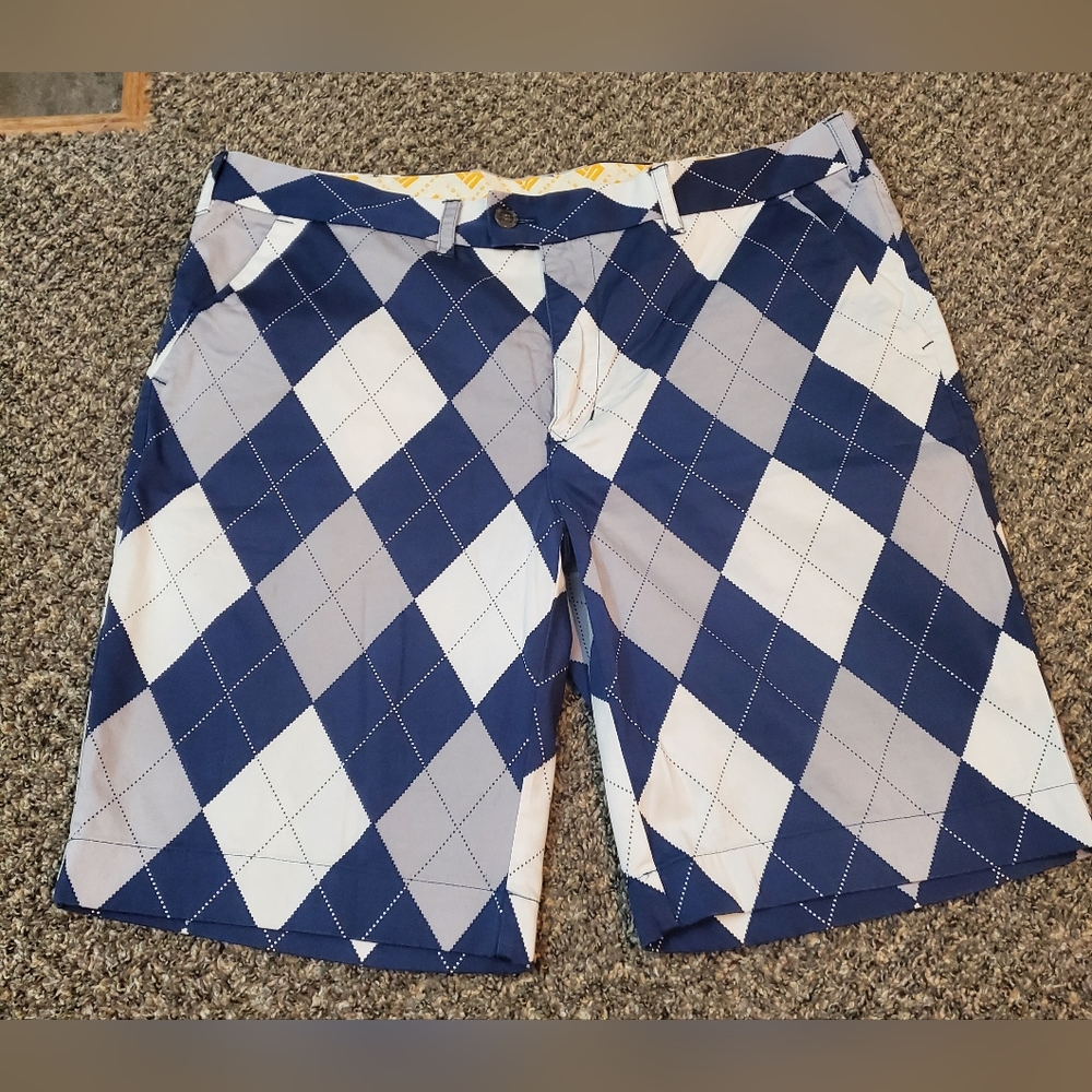 Loudmouth Mens Golf Shorts
